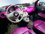Fiat 500 Barbie Edition 2009 года